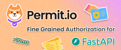 Autorización de grano fino para FastAPI