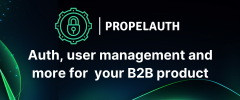 Autenticación, gestión de usuarios y más para tu producto B2B